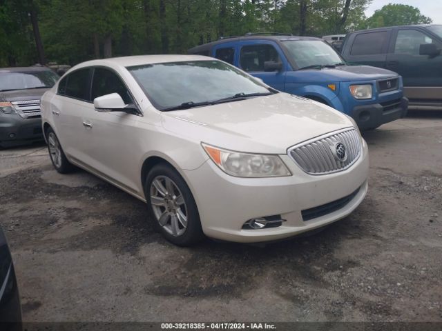 buick lacrosse 2011 1g4gc5ed4bf234913