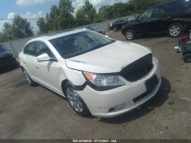 buick lacrosse 2011 1g4gc5ed4bf244342