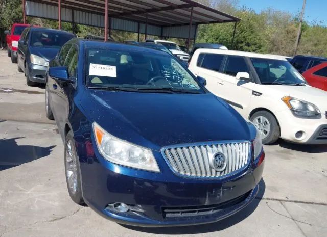 buick lacrosse 2011 1g4gc5ed4bf286543