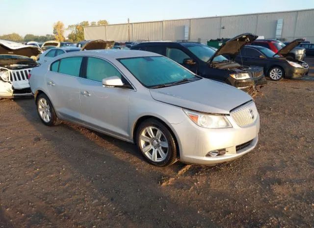 buick lacrosse 2011 1g4gc5ed5bf127434