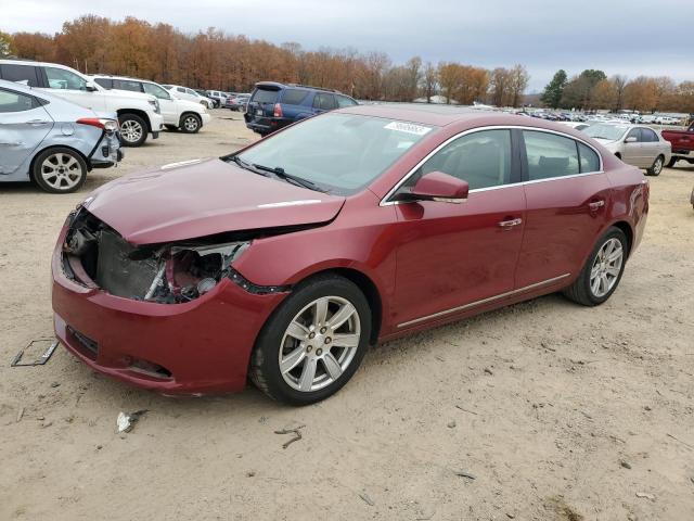 buick lacrosse 2011 1g4gc5ed5bf310770