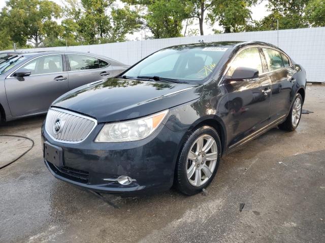 buick lacrosse 2011 1g4gc5ed6bf123814