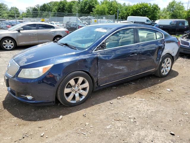 buick lacrosse 2011 1g4gc5ed6bf146705