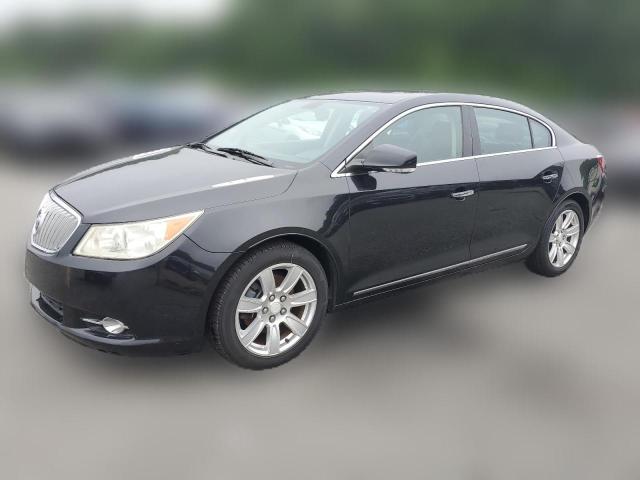 buick lacrosse 2011 1g4gc5ed6bf278685