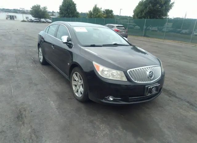 buick lacrosse 2011 1g4gc5ed7bf121716