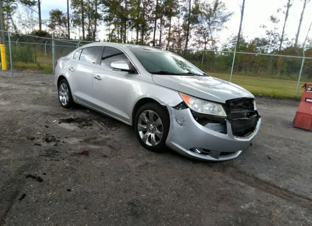 buick lacrosse 2011 1g4gc5ed7bf220732