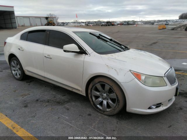 buick lacrosse 2011 1g4gc5ed7bf298685