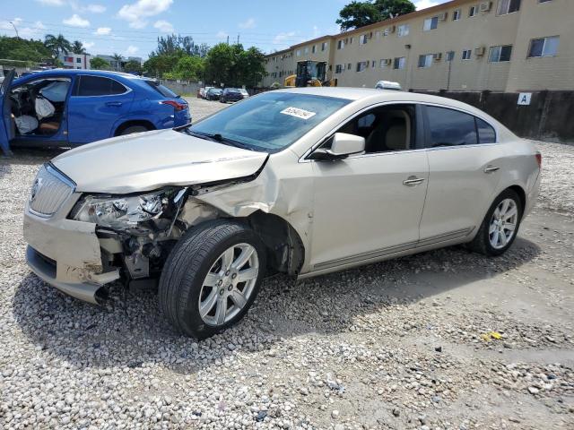 buick lacrosse 2011 1g4gc5ed7bf329370