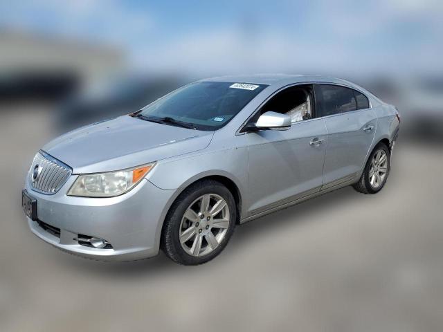 buick lacrosse 2011 1g4gc5ed9bf104397