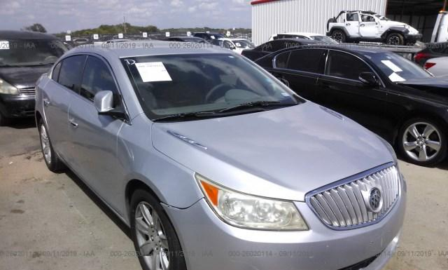 buick lacrosse 2011 1g4gc5ed9bf124858