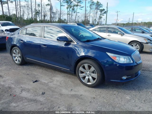 buick lacrosse c 2011 1g4gc5ed9bf242635