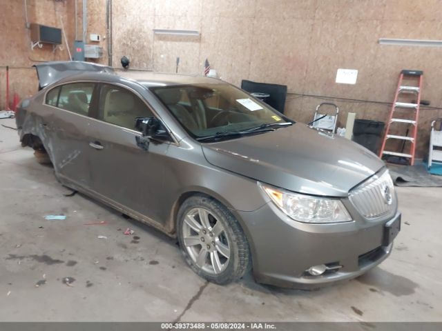 buick lacrosse 2011 1g4gc5ed9bf271665