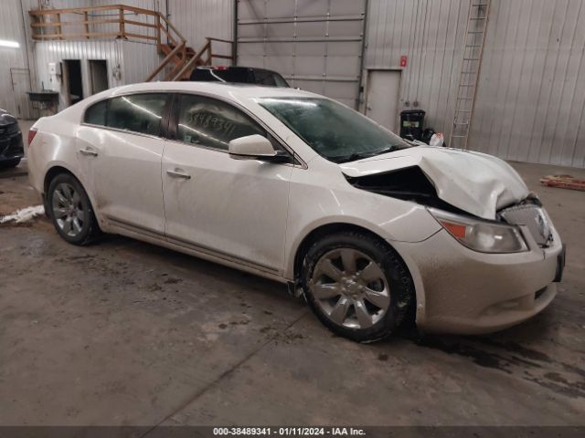 buick lacrosse 2011 1g4gc5edxbf231868