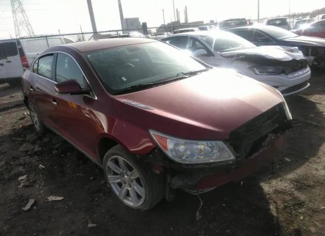 buick lacrosse 2010 1g4gc5eg1af229175