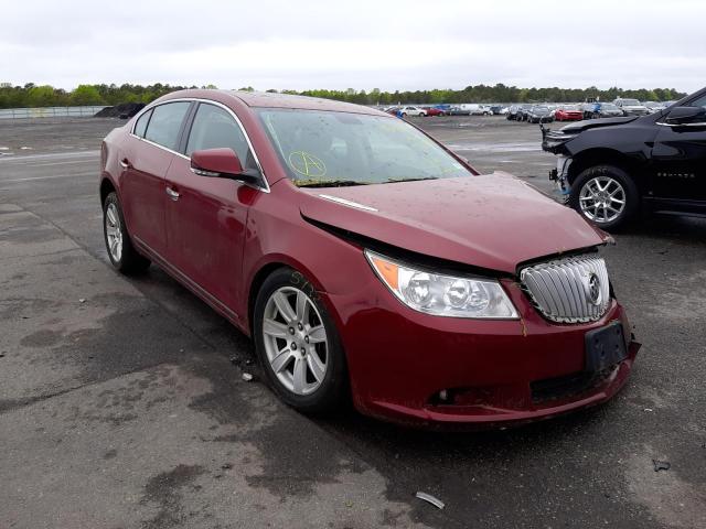 buick lacrosse c 2010 1g4gc5eg1af265948