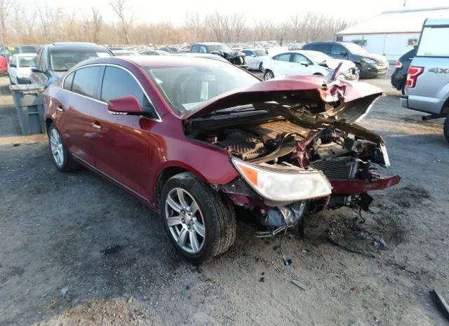 buick lacrosse 2010 1g4gc5eg2af100412