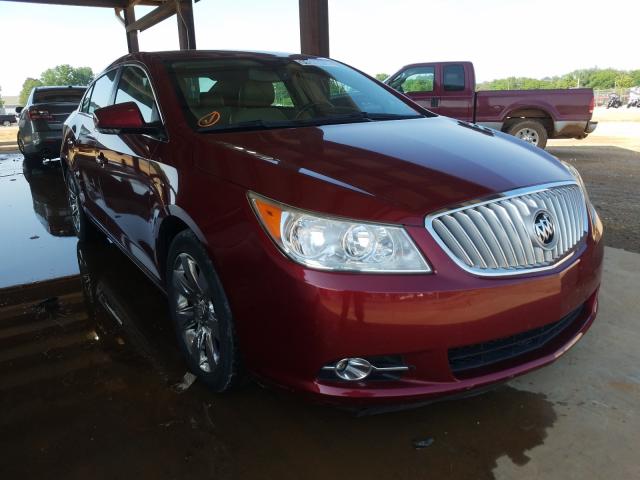 buick lacrosse c 2010 1g4gc5eg3af143964