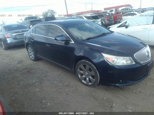 buick lacrosse 2010 1g4gc5eg3af168704