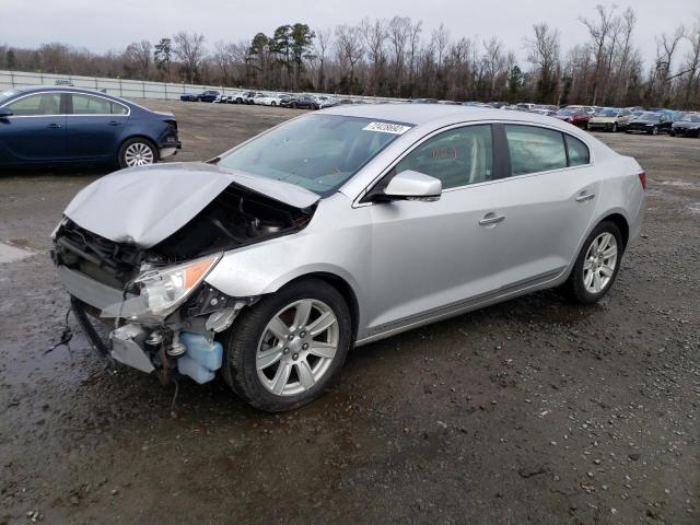 buick lacrosse c 2010 1g4gc5eg3af233518