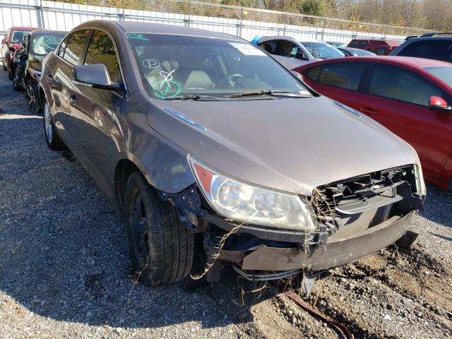 buick lacrosse c 2010 1g4gc5eg3af237343