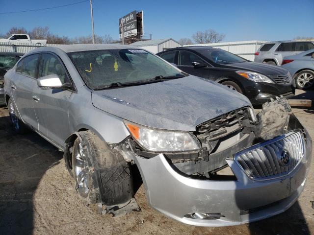 buick lacrosse c 2010 1g4gc5eg3af244745