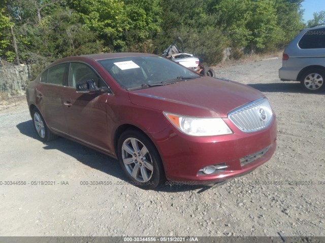 buick lacrosse 2010 1g4gc5eg4af126882