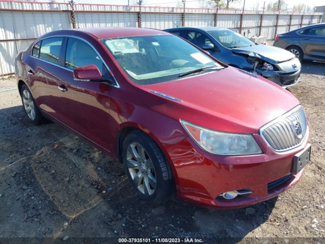 buick lacrosse 2010 1g4gc5eg4af215576