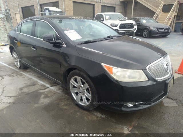 buick lacrosse 2010 1g4gc5eg5af136966