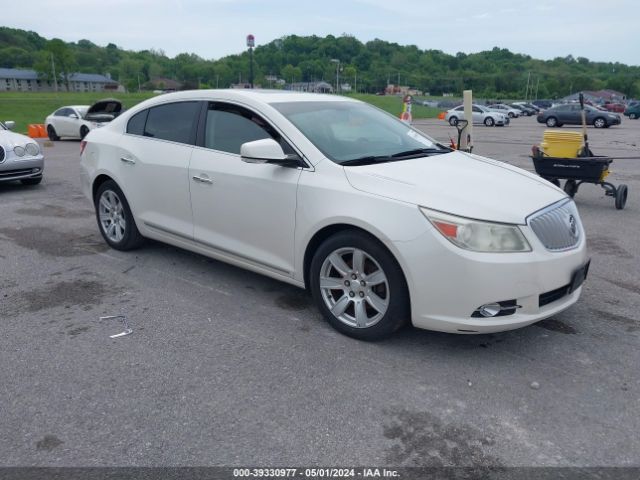 buick lacrosse 2010 1g4gc5eg5af147398