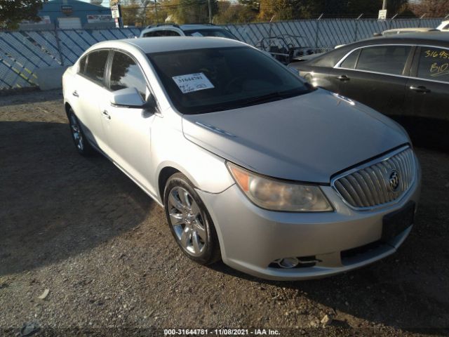 buick lacrosse 2010 1g4gc5eg5af184693