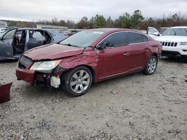 buick lacrosse 2010 1g4gc5eg5af325424