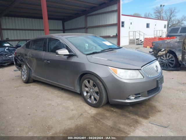 buick lacrosse 2010 1g4gc5eg6af131212