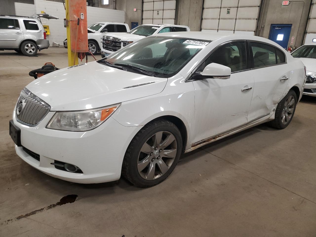 buick lacrosse 2010 1g4gc5eg6af217054