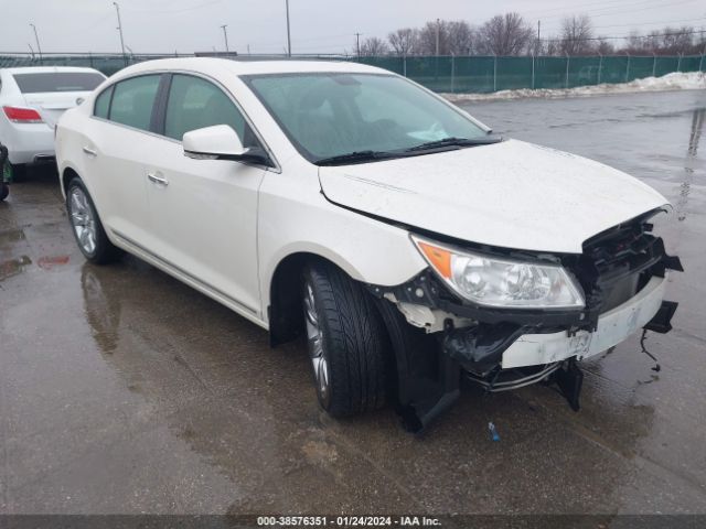 buick lacrosse 2010 1g4gc5eg8af150084