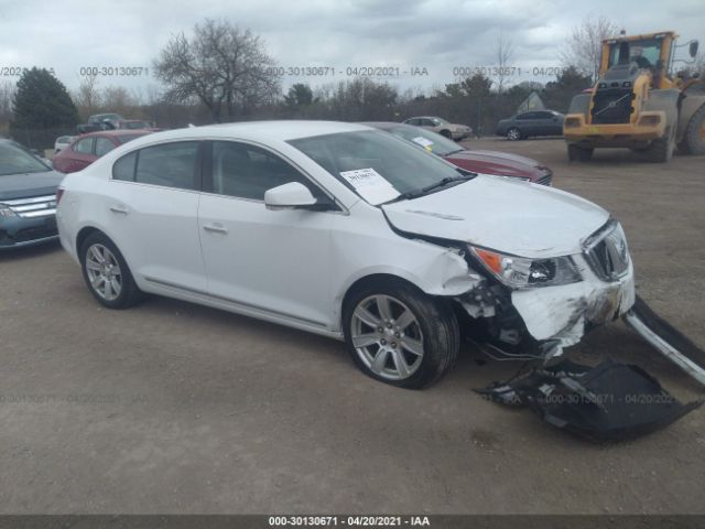 buick lacrosse 2010 1g4gc5eg8af171548