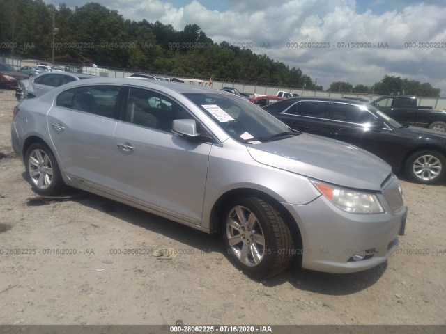 buick lacrosse 2010 1g4gc5eg8af171677