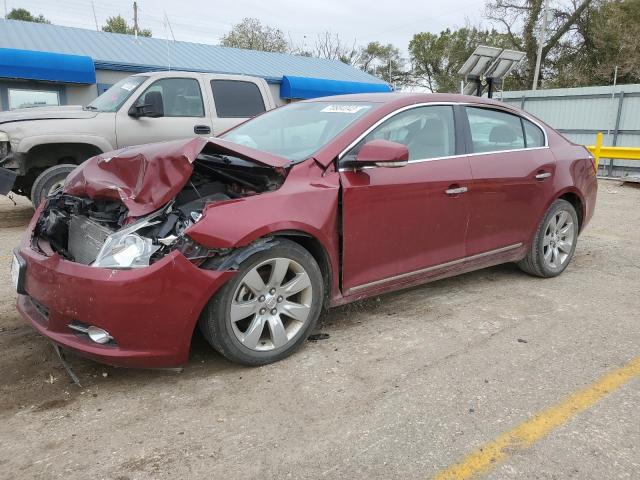 buick lacrosse 2010 1g4gc5eg8af290443