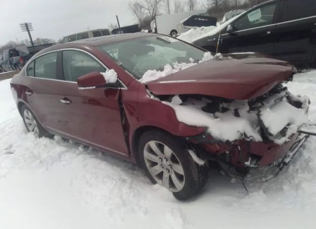 buick lacrosse 2010 1g4gc5eg8af316619