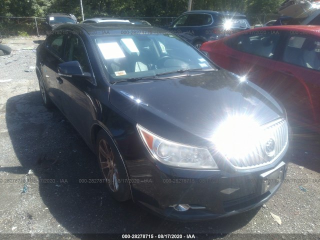 buick lacrosse 2010 1g4gc5egxaf166898