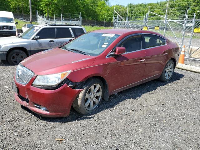 buick lacrosse 2010 1g4gc5egxaf169610