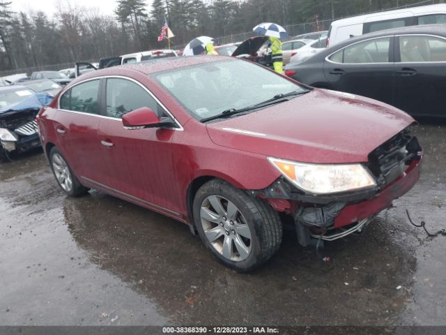 buick lacrosse c 2010 1g4gc5egxaf183586