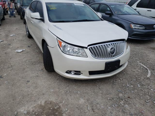 buick lacrosse c 2010 1g4gc5egxaf207160