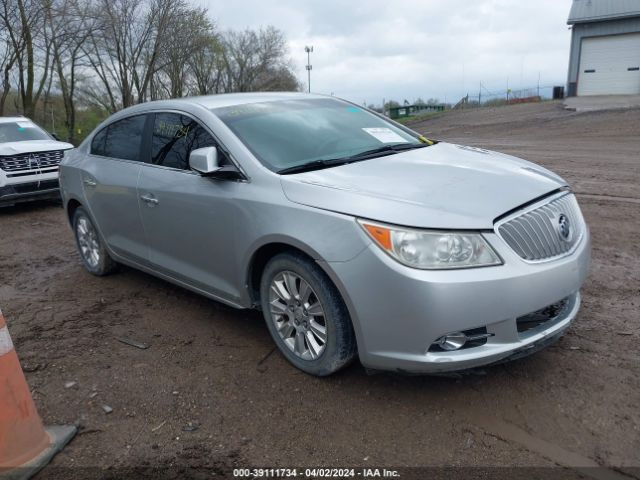 buick lacrosse 2012 1g4gc5er1cf361809