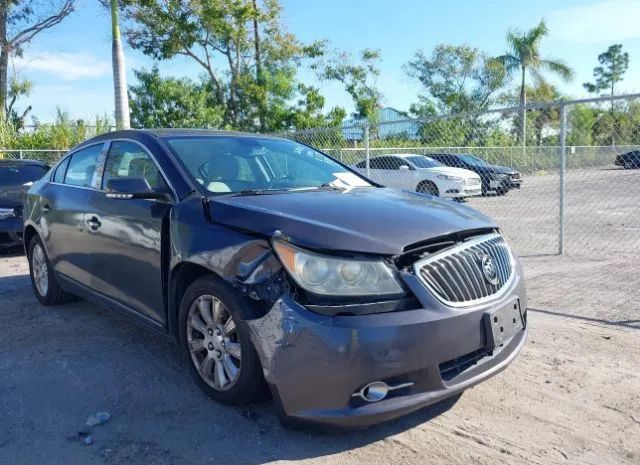 buick lacrosse 2013 1g4gc5er1df284537