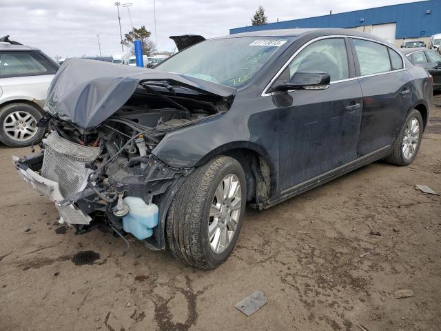 buick lacrosse 2013 1g4gc5er1df317665