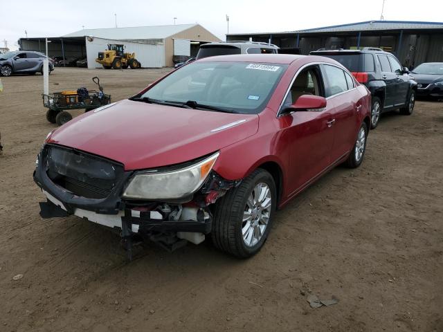 buick lacrosse 2013 1g4gc5er2df124442