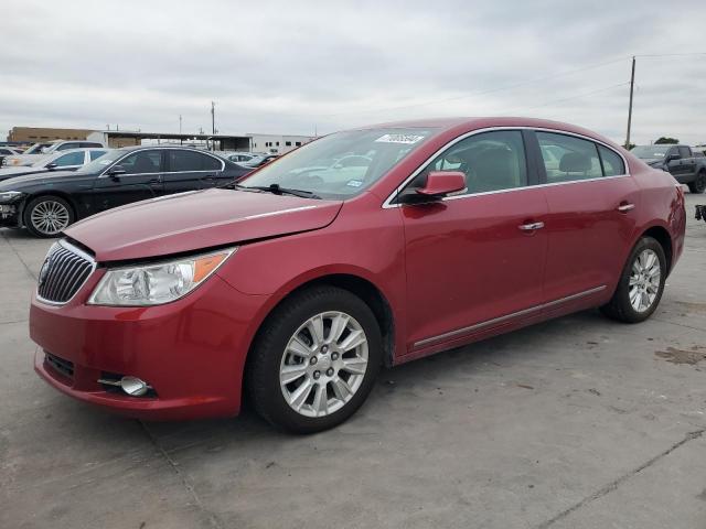 buick lacrosse 2013 1g4gc5er2df168201