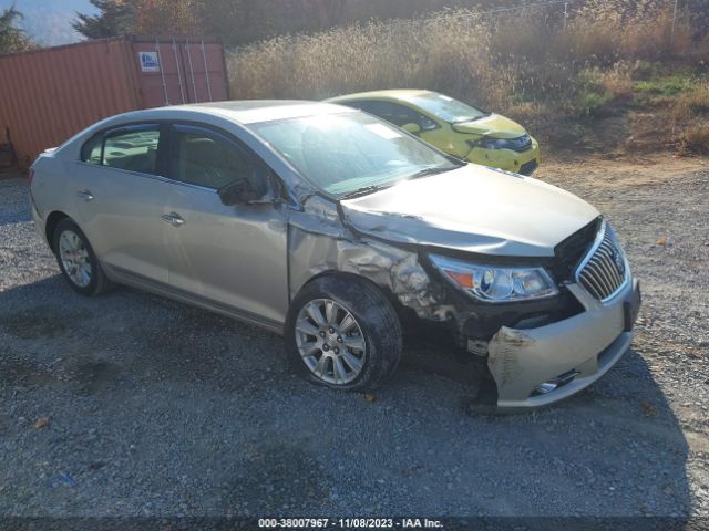 buick lacrosse 2013 1g4gc5er2df181272