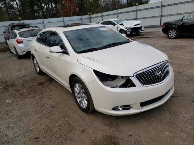 buick lacrosse 2013 1g4gc5er2df271893