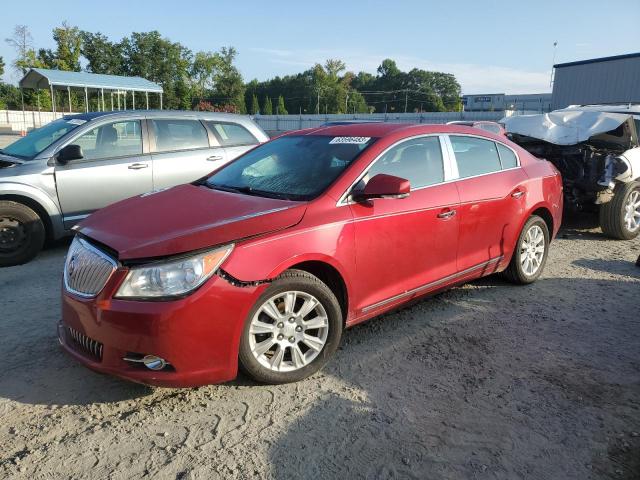 buick lacrosse 2012 1g4gc5er3cf232082